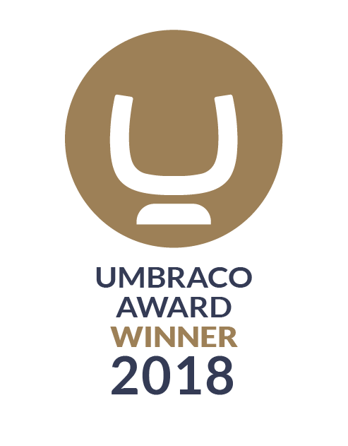 Umbraco Award Winner