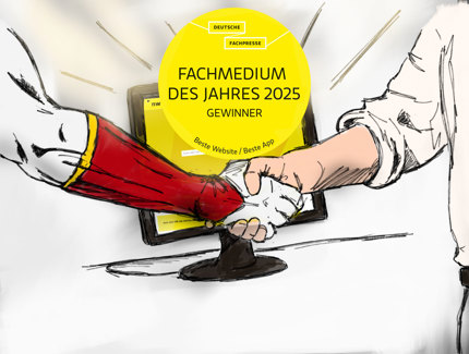 Wir gratulieren unseren Kunden zum Erfolg!