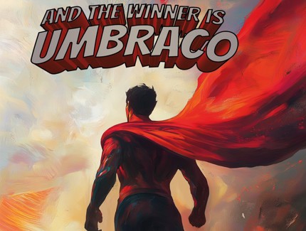 Wir haben es auf's Treppchen geschafft