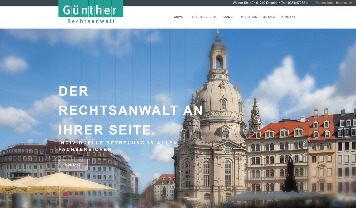 Günther Rechtsanwalt