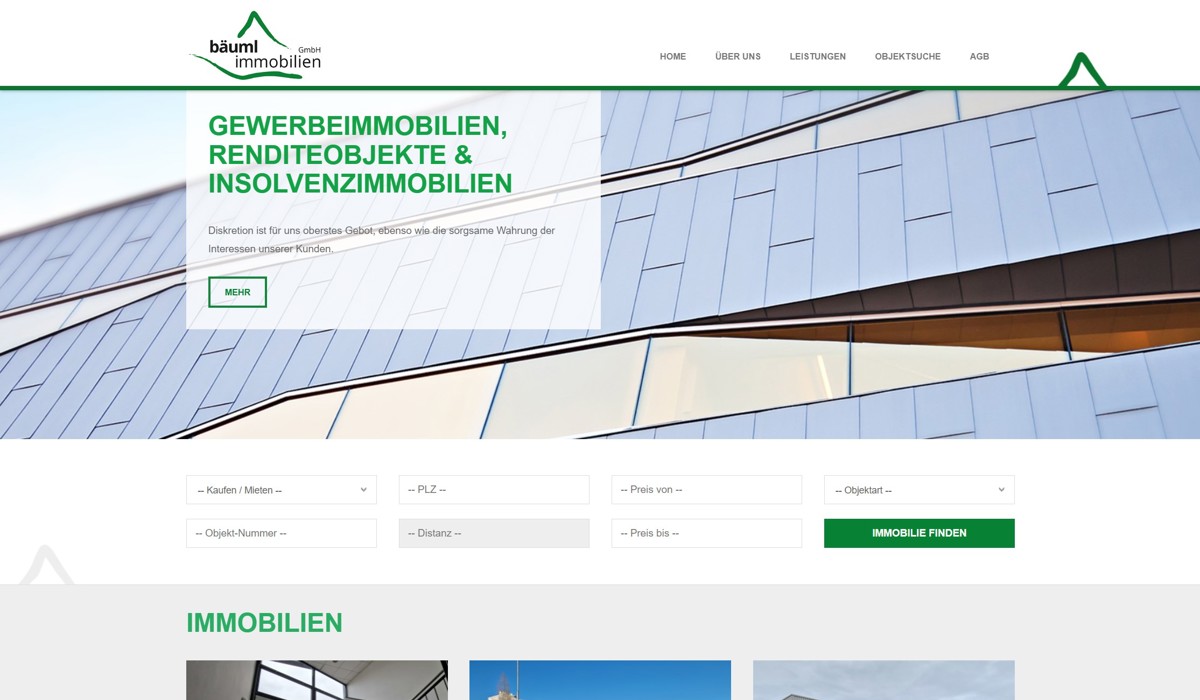 Bäuml Immobilien GmbH