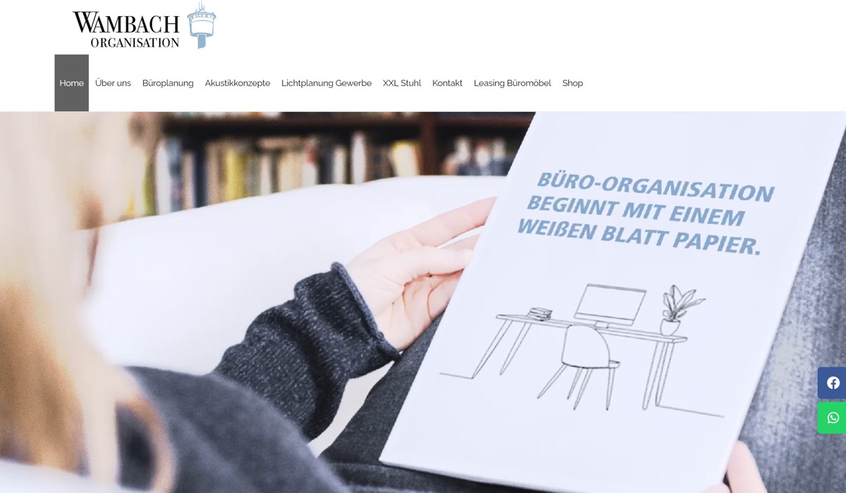 Wambach Organisation GmbH